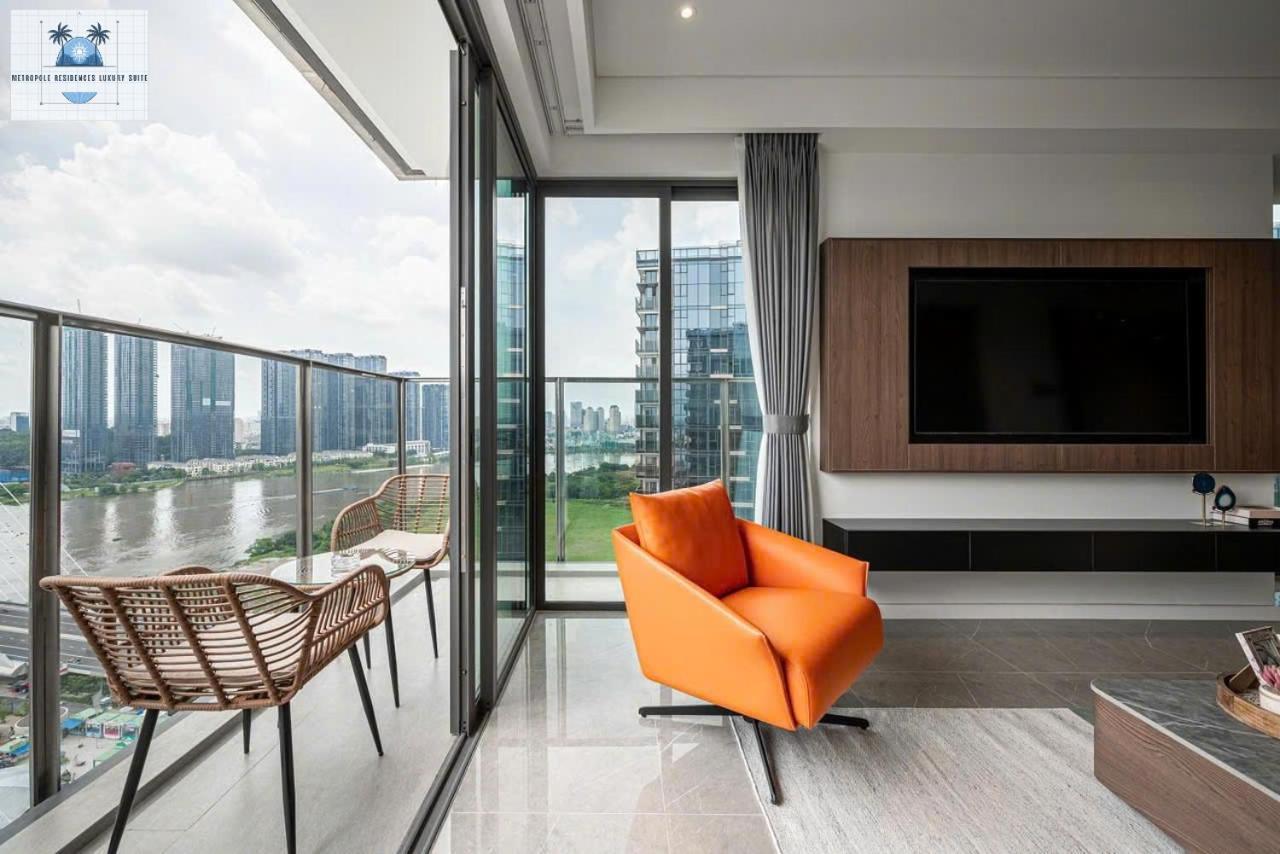 Metropole Residences Luxury Suite Apartment Ho Chi Minh City