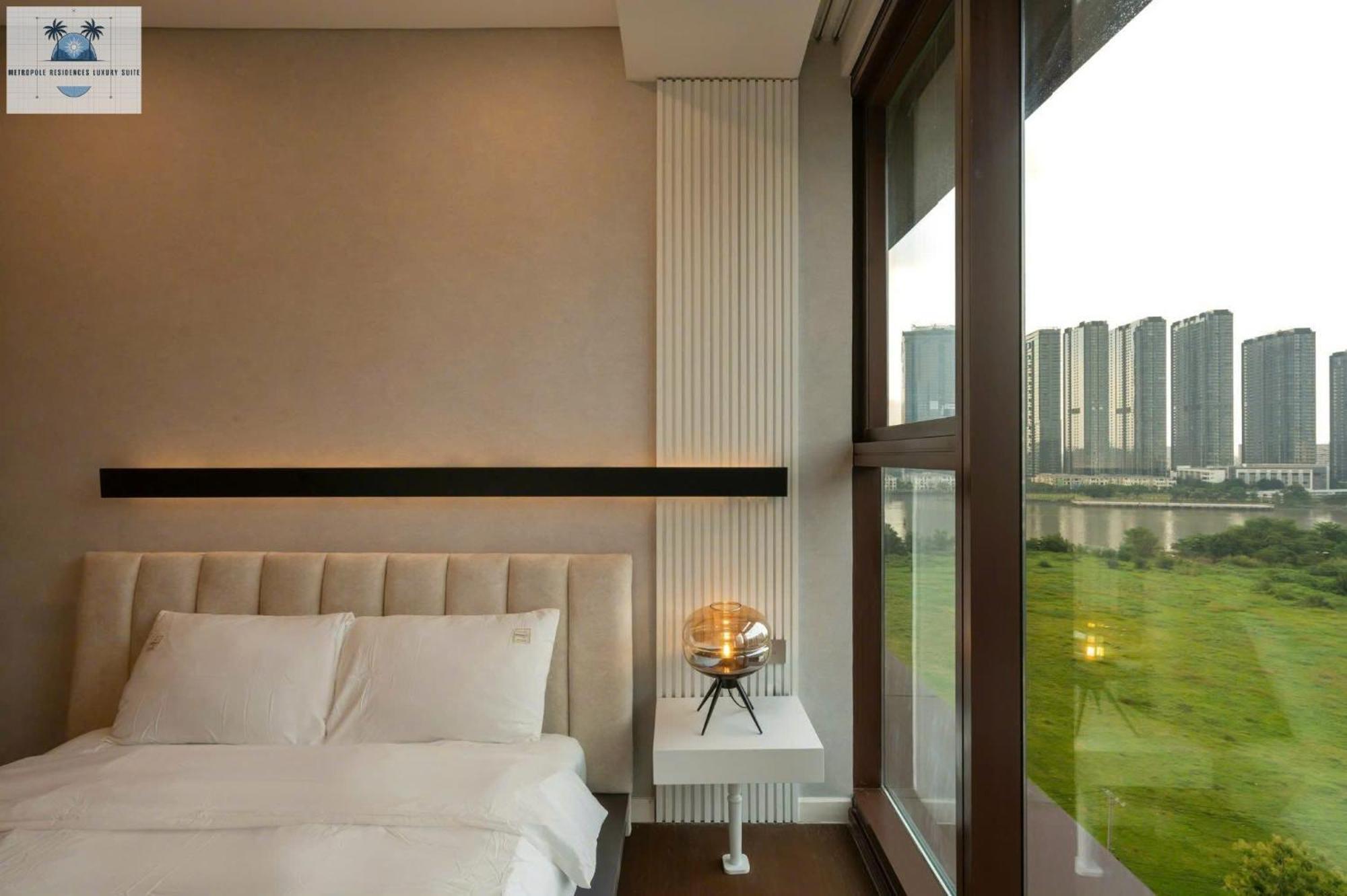 Metropole Residences Luxury Suite Apartment Ho Chi Minh City