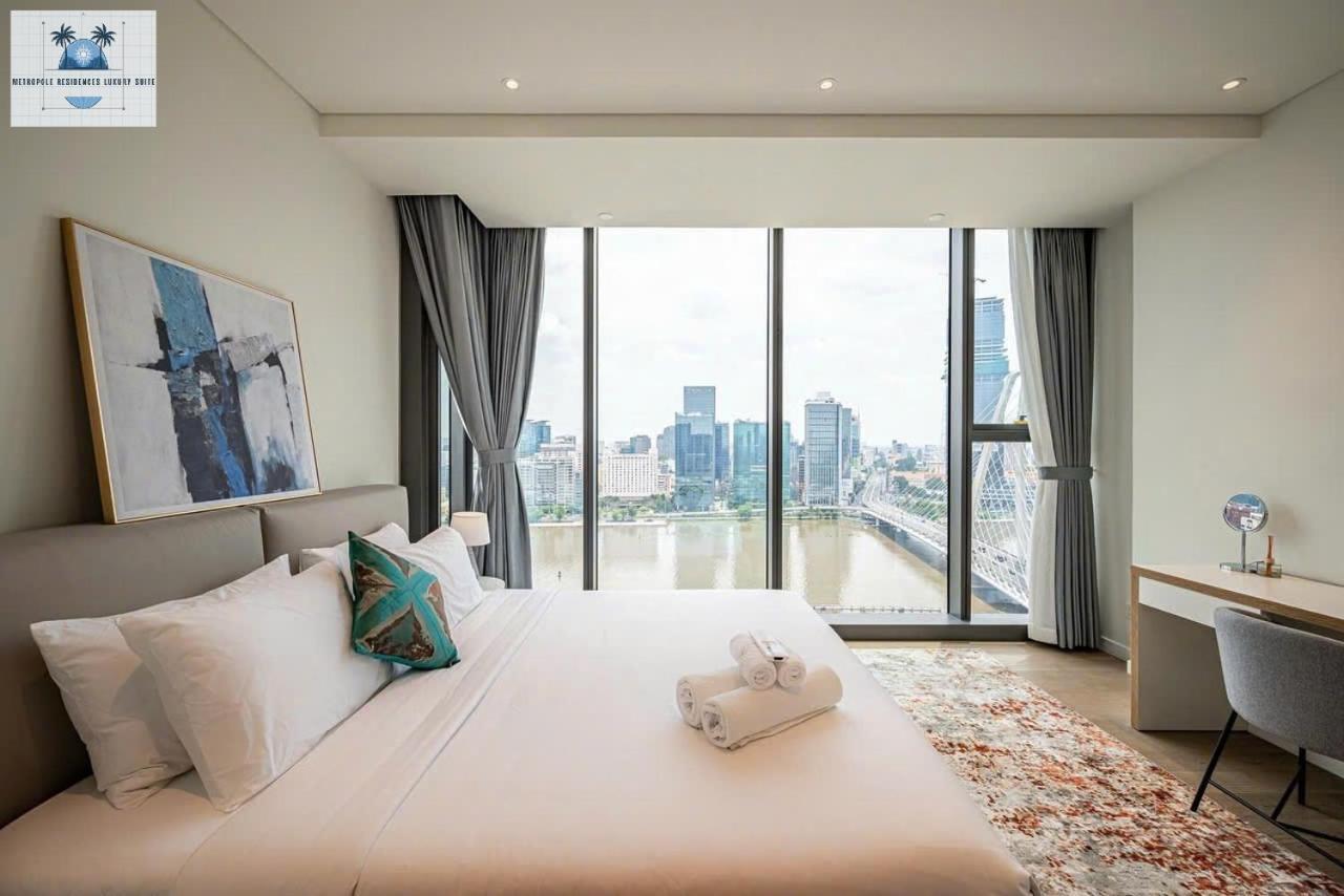 Metropole Residences Luxury Suite Apartment *