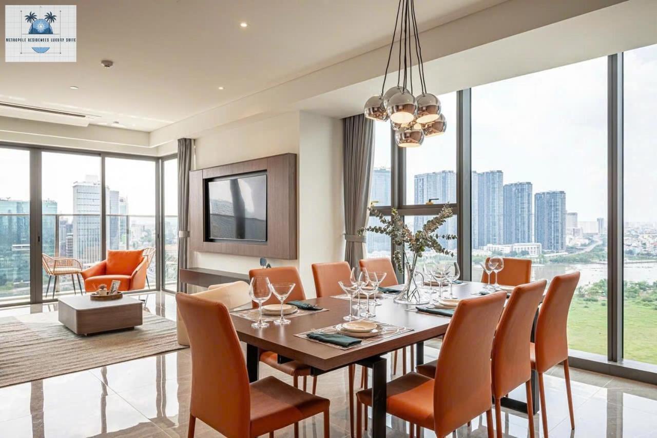 Metropole Residences Luxury Suite Apartment Ho Chi Minh City