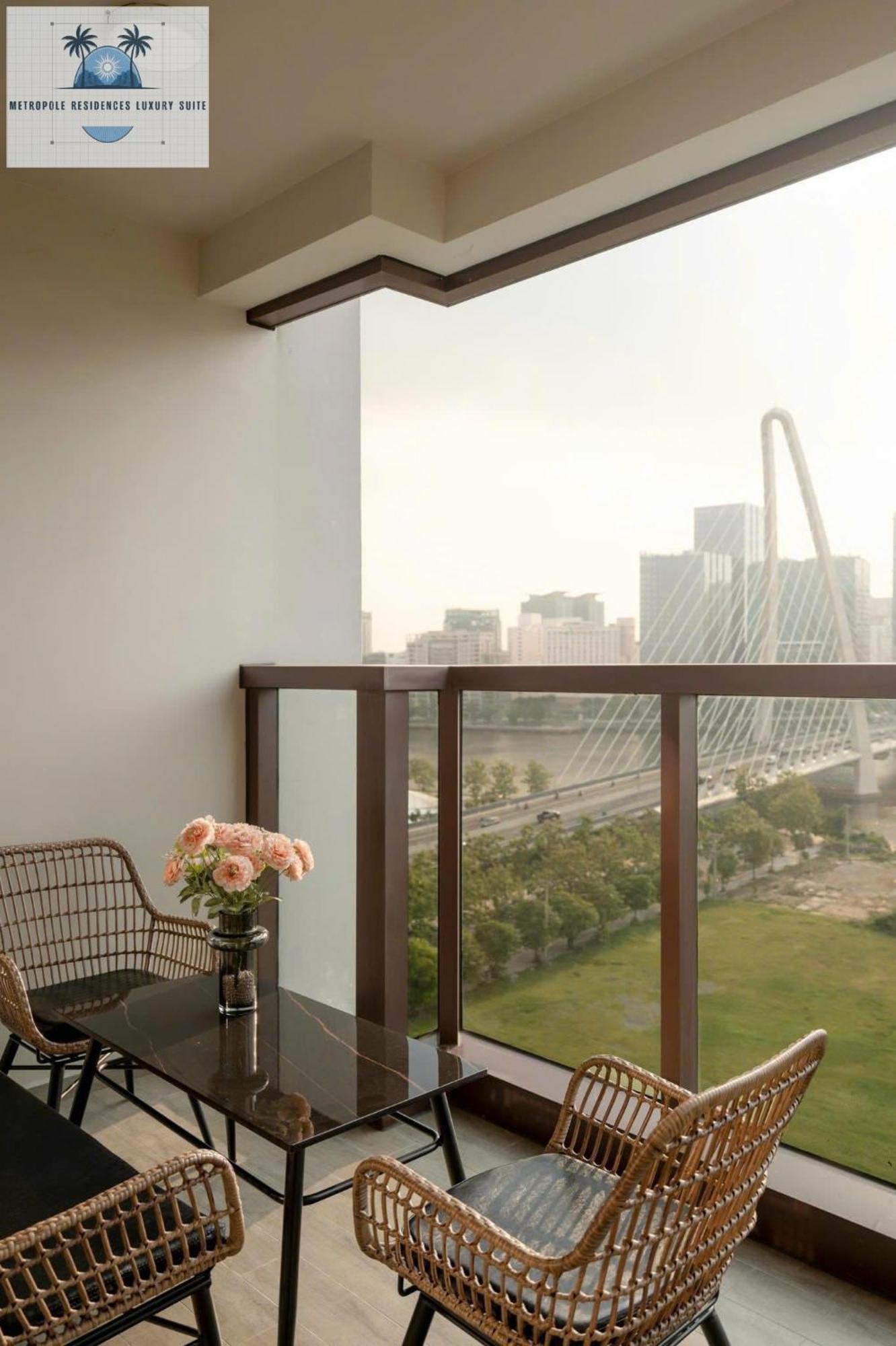 Metropole Residences Luxury Suite * Ho Chi Minh City