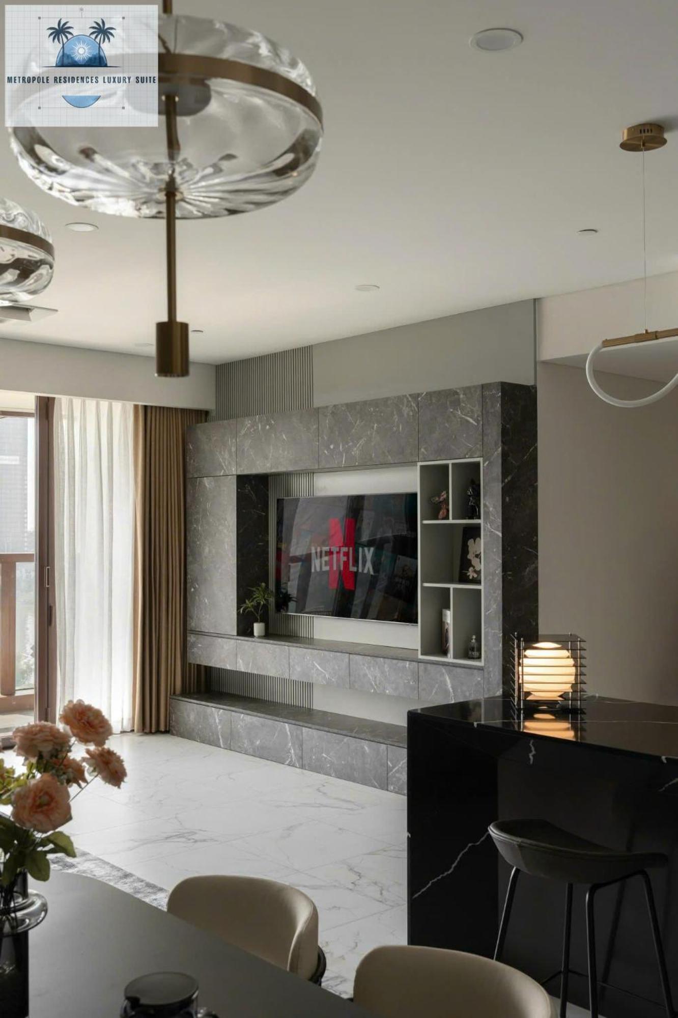 Metropole Residences Luxury Suite Apartment Ho Chi Minh City
