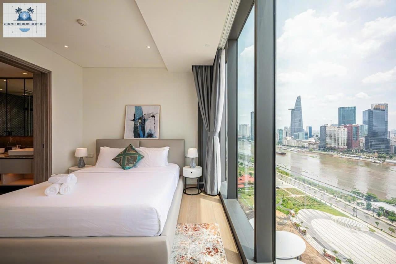 Apartment Metropole Residences Luxury Suite Ho Chi Minh City