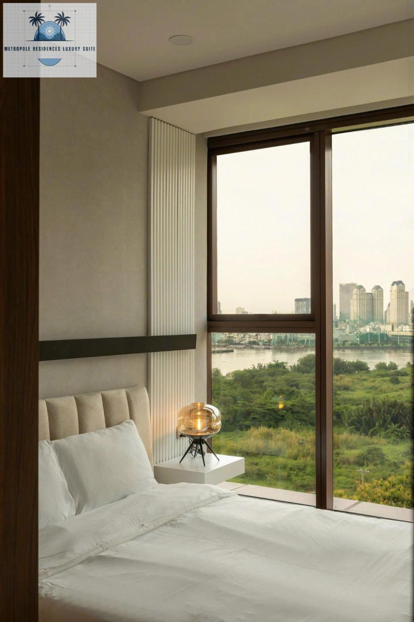 Metropole Residences Luxury Suite *