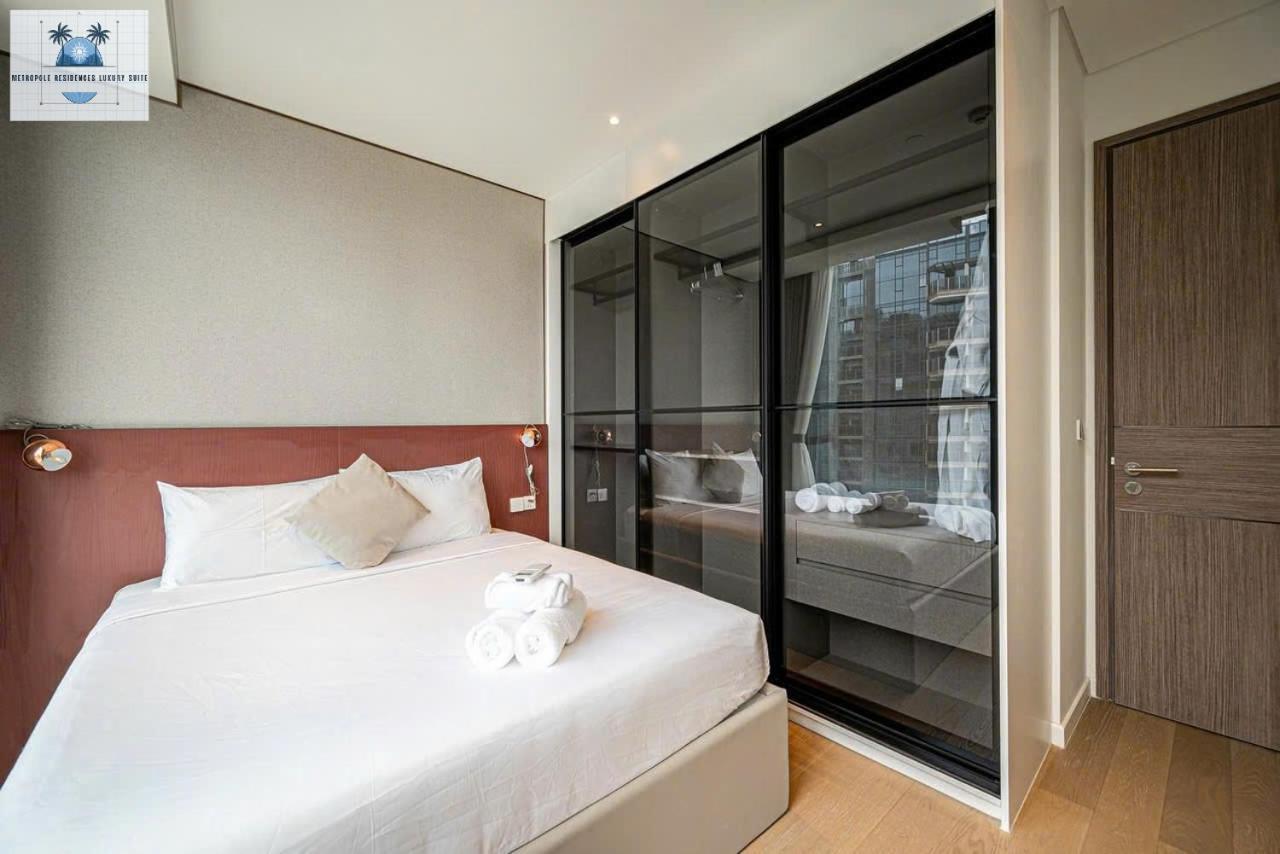 Apartment Metropole Residences Luxury Suite