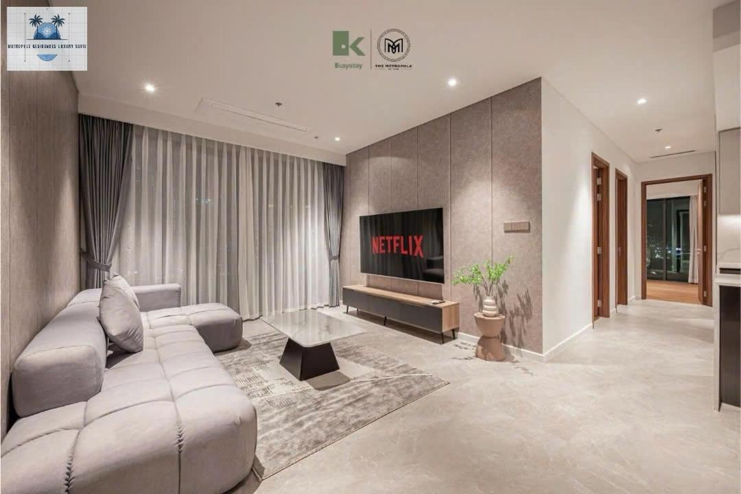 Apartment Metropole Residences Luxury Suite *