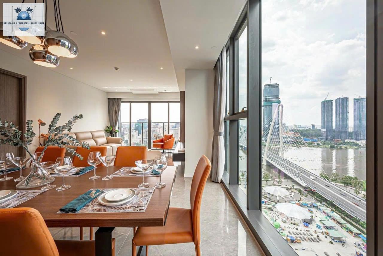 Metropole Residences Luxury Suite * Ho Chi Minh City