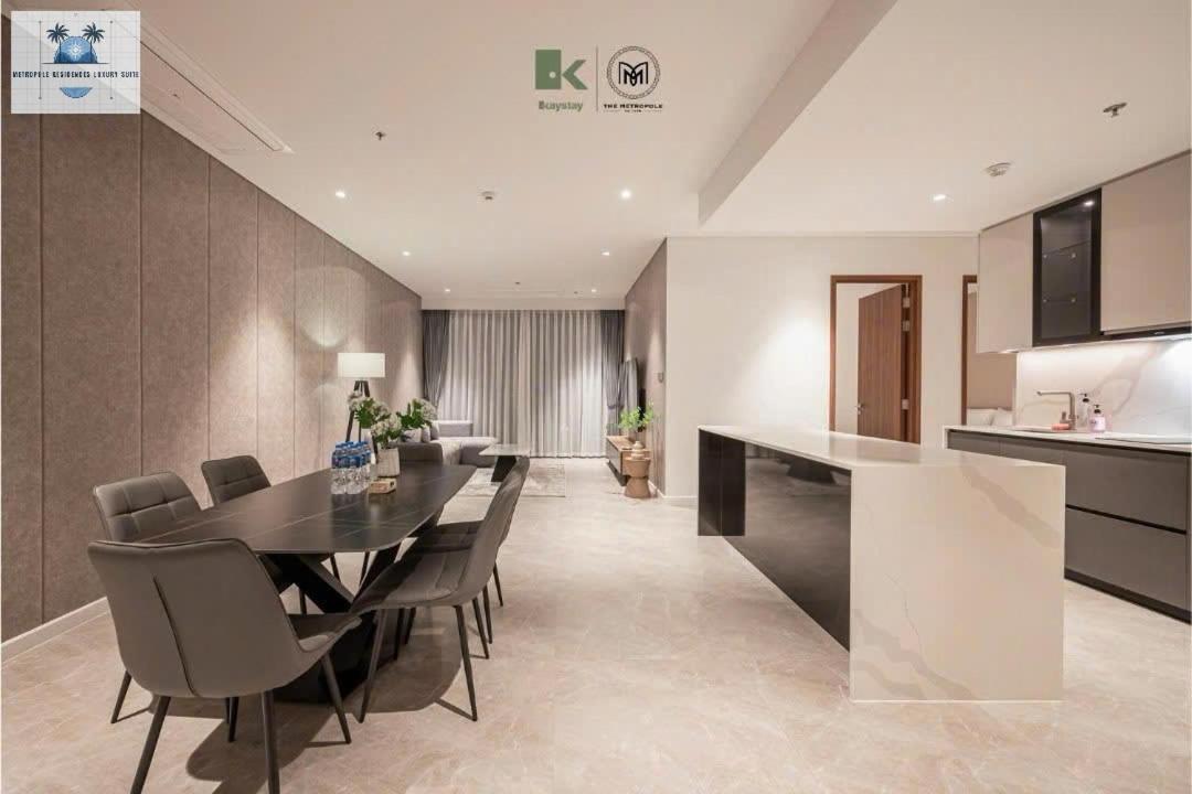 Apartment Metropole Residences Luxury Suite Ho Chi Minh City