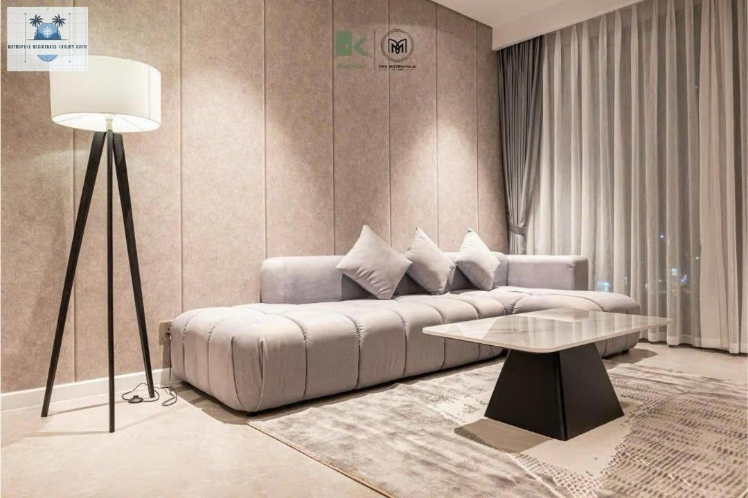 Metropole Residences Luxury Suite Apartment