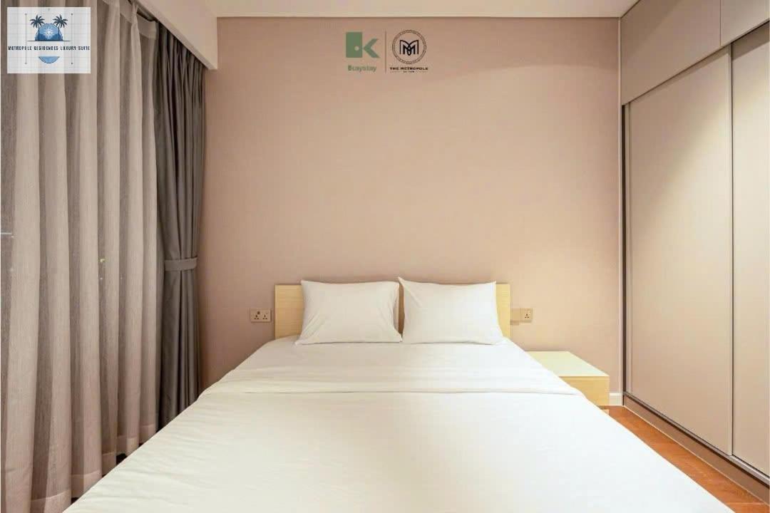 Apartment Metropole Residences Luxury Suite Ho Chi Minh City