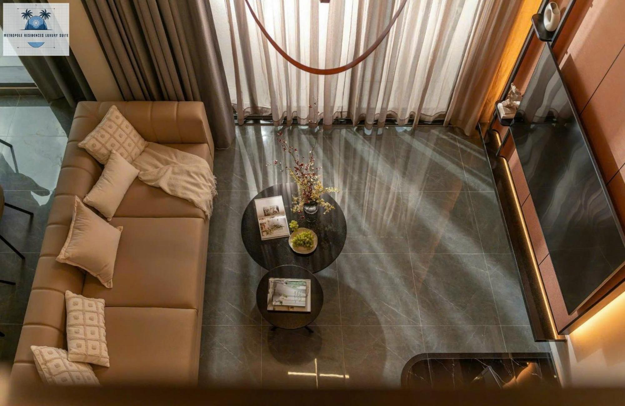 Metropole Residences Luxury Suite Apartment Ho Chi Minh City