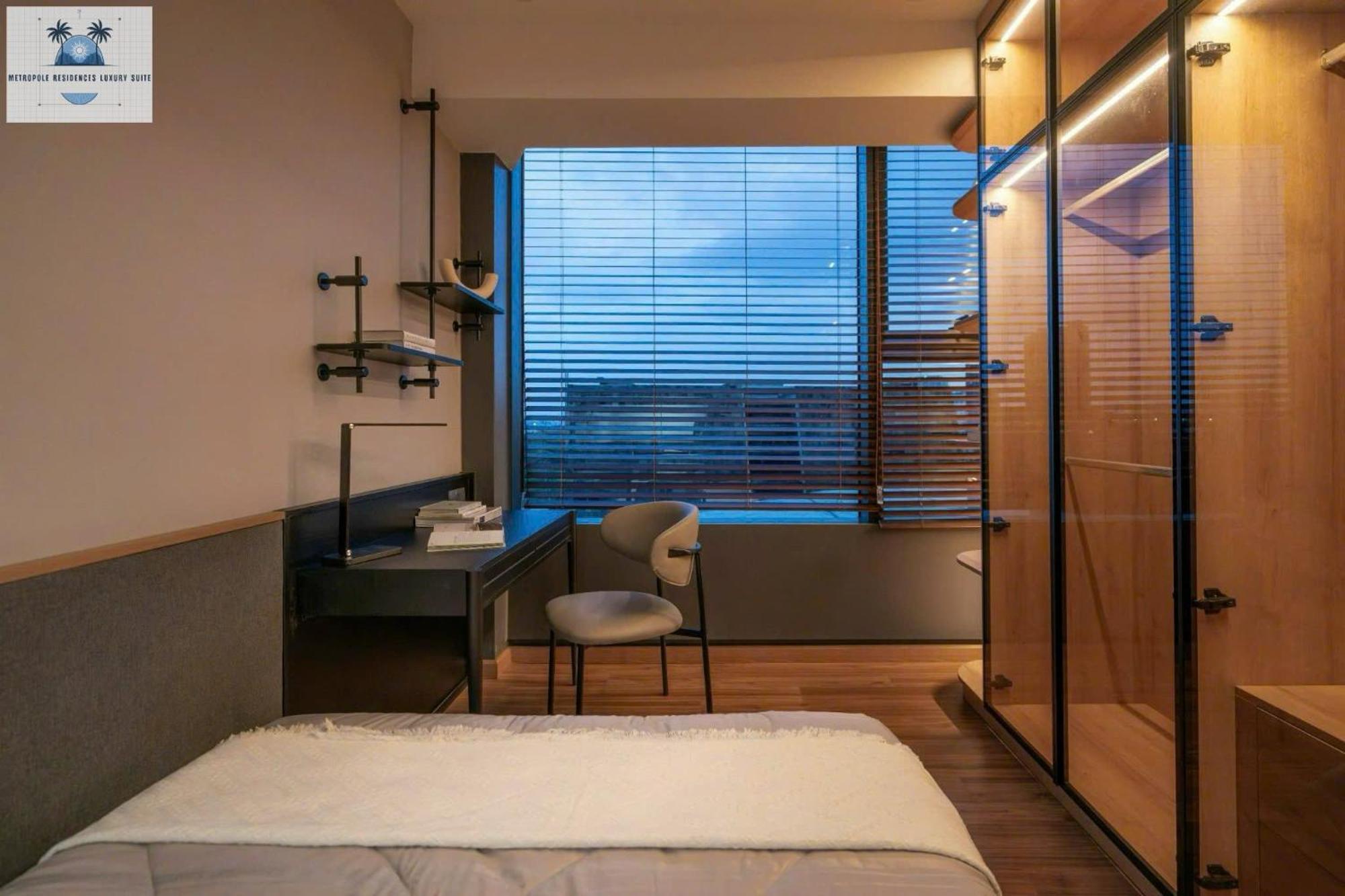 Apartment Metropole Residences Luxury Suite