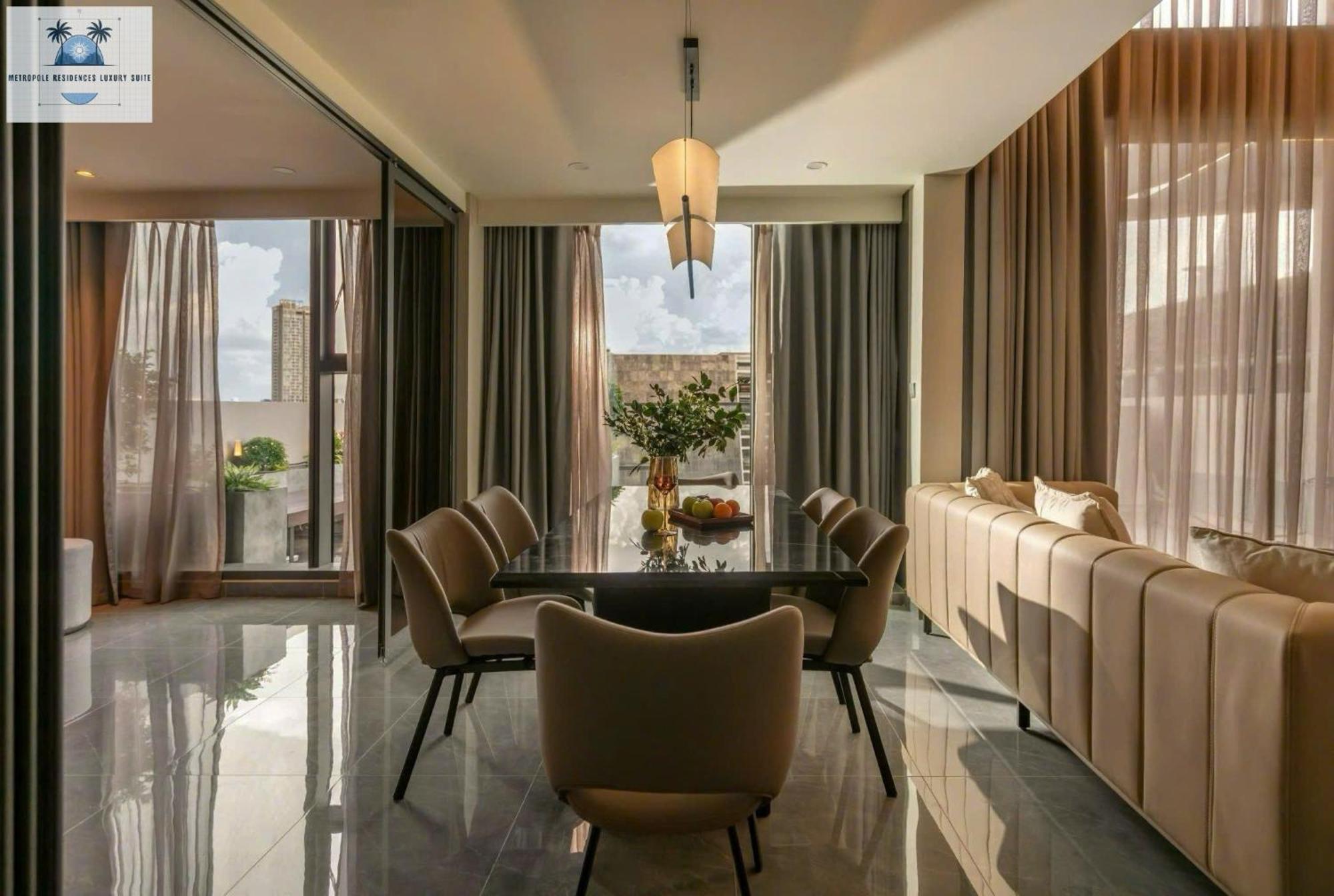 Metropole Residences Luxury Suite Apartment *