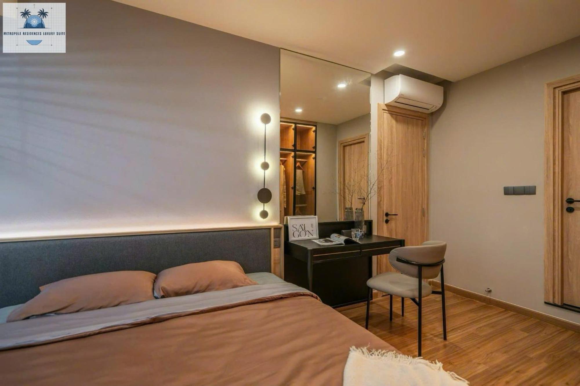 Metropole Residences Luxury Suite Apartment Ho Chi Minh City