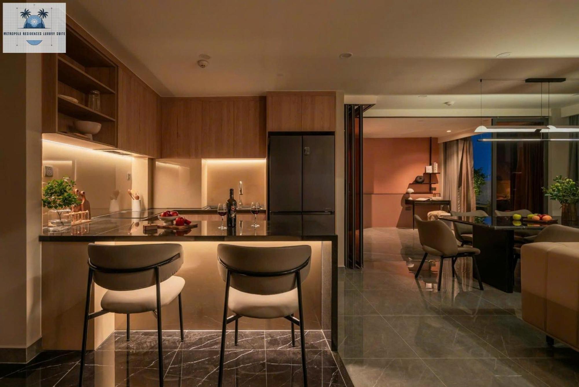 Metropole Residences Luxury Suite *